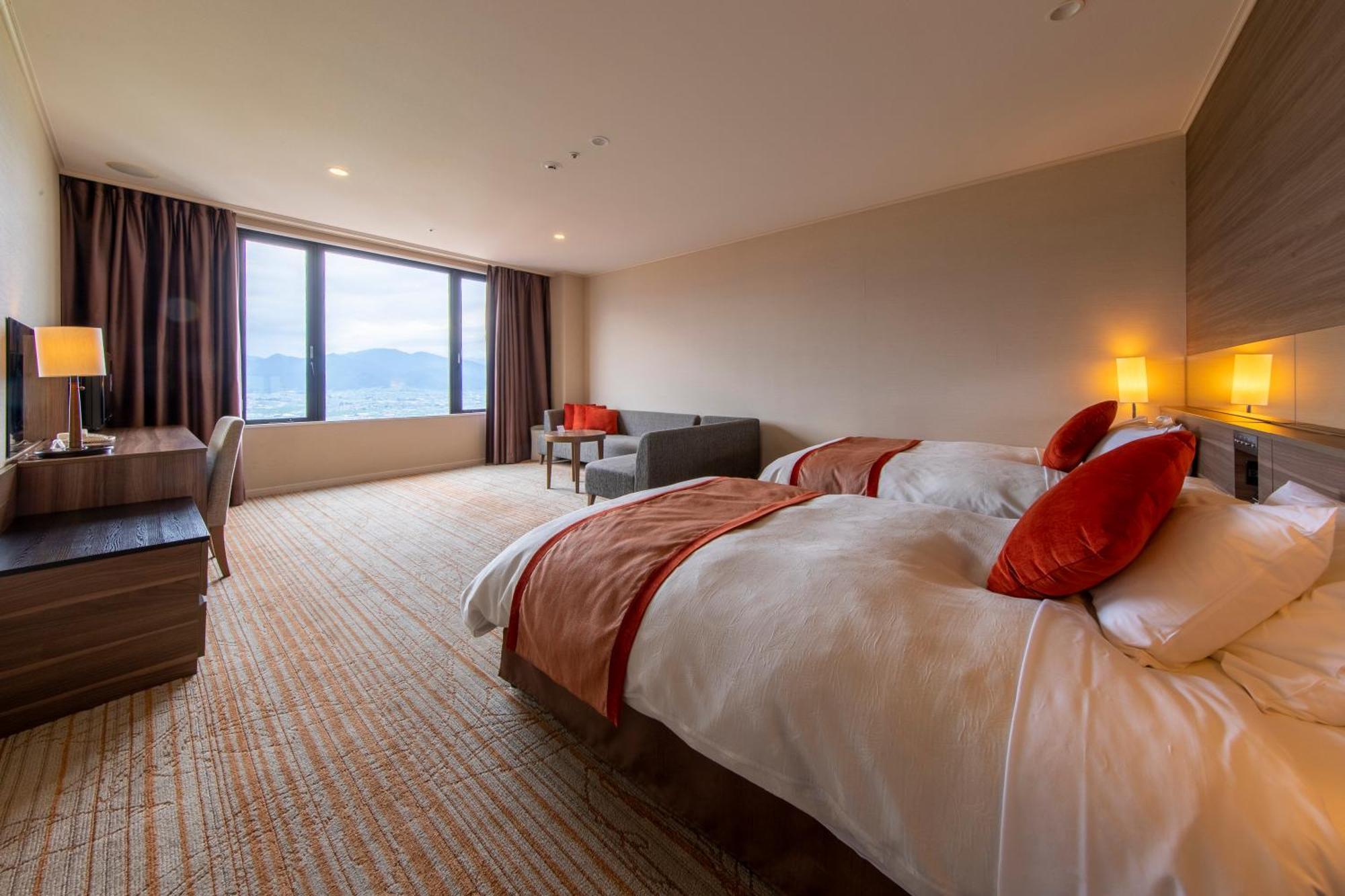 Fruit Park Fujiya Hotel Γιαμανάσι Εξωτερικό φωτογραφία