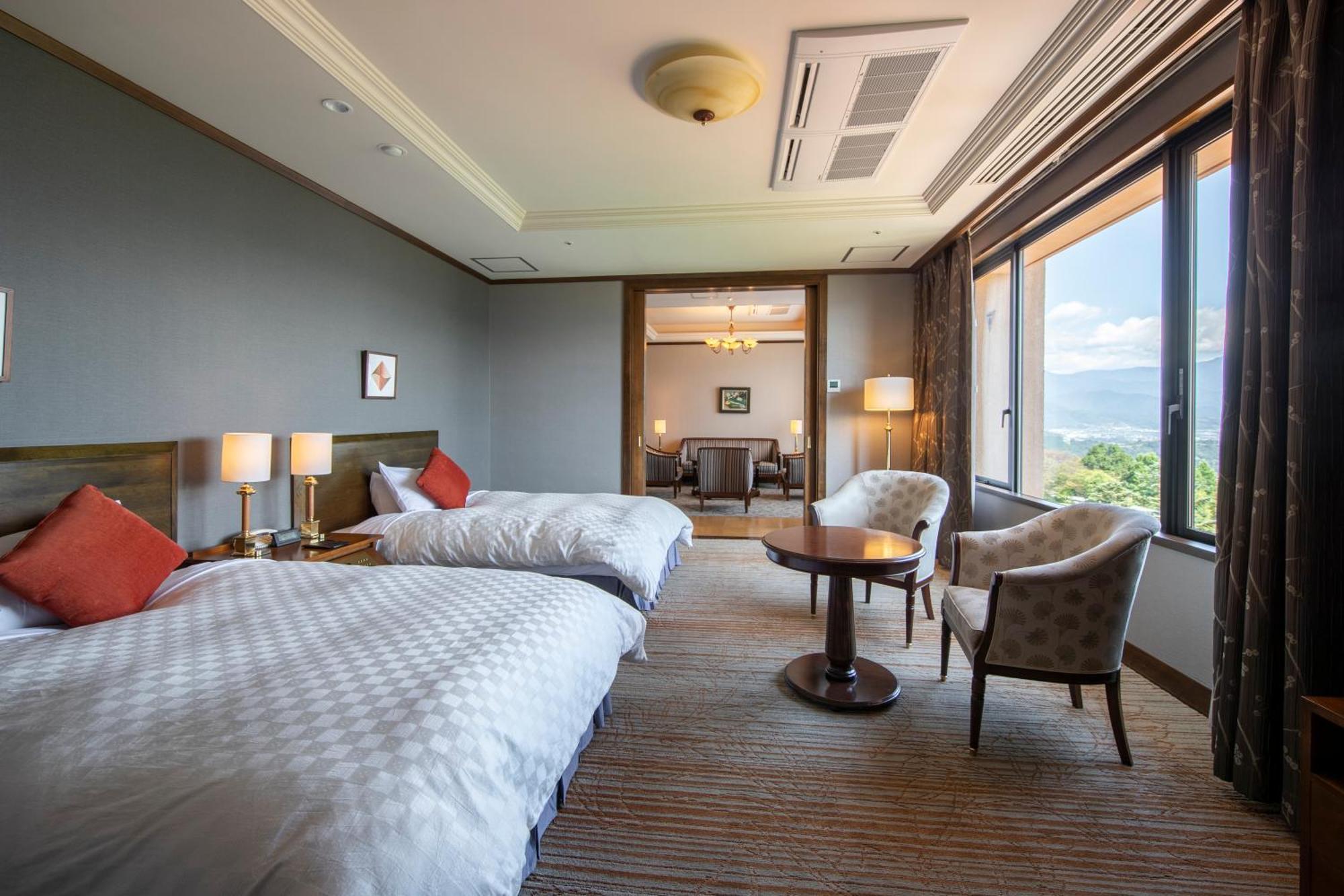 Fruit Park Fujiya Hotel Γιαμανάσι Εξωτερικό φωτογραφία