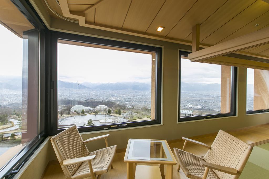 Fruit Park Fujiya Hotel Γιαμανάσι Δωμάτιο φωτογραφία