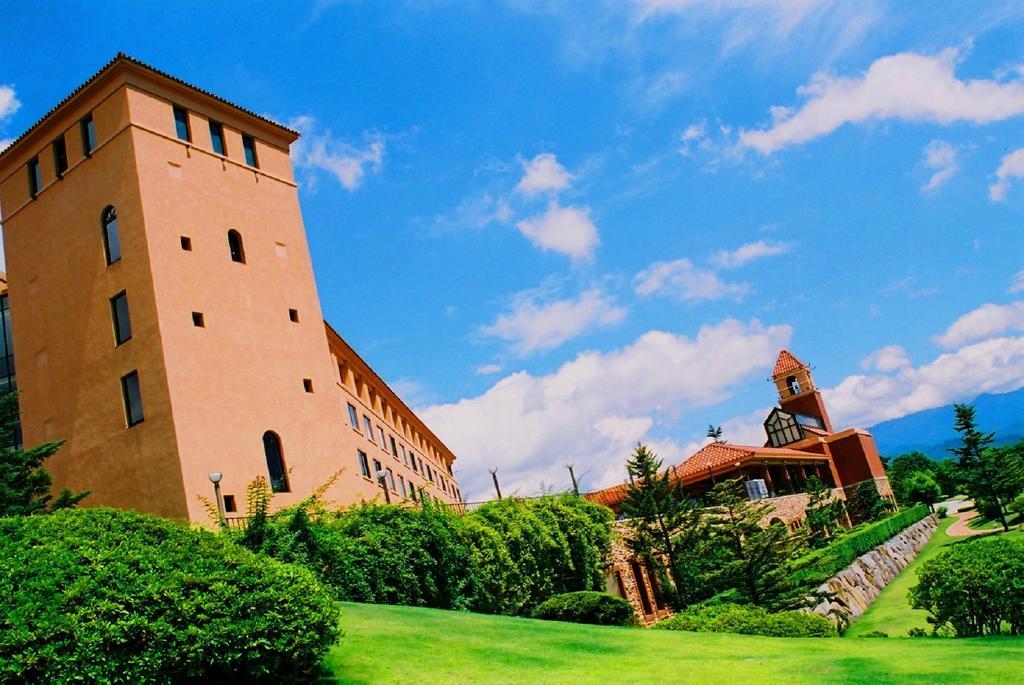 Fruit Park Fujiya Hotel Γιαμανάσι Εξωτερικό φωτογραφία