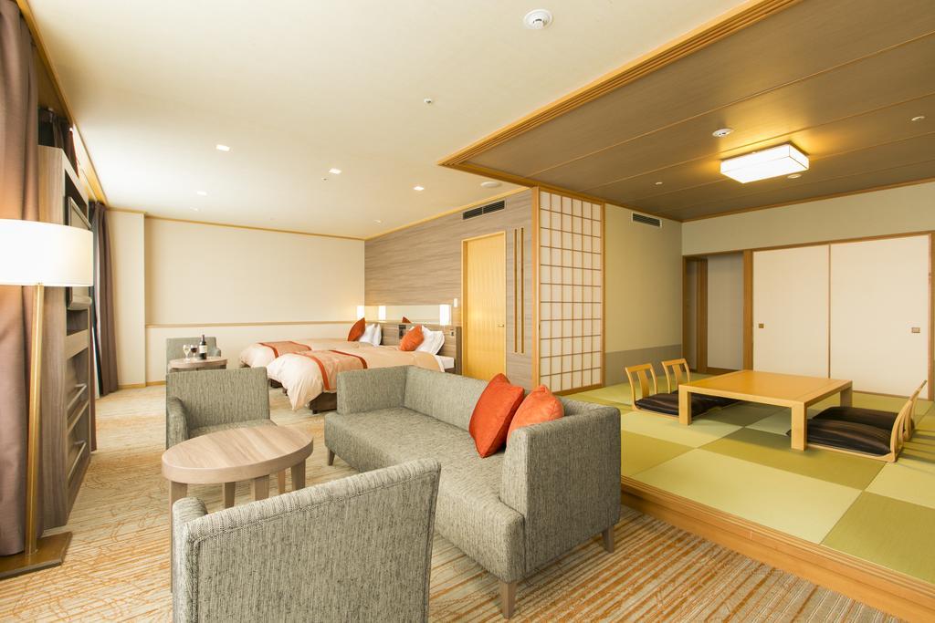 Fruit Park Fujiya Hotel Γιαμανάσι Δωμάτιο φωτογραφία