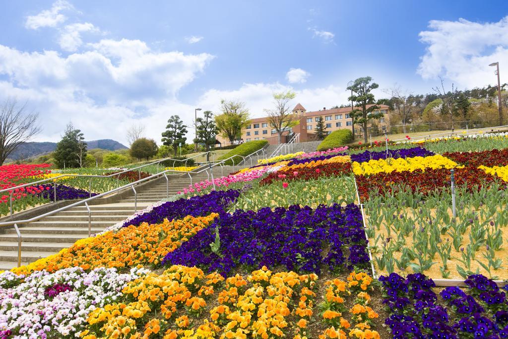 Fruit Park Fujiya Hotel Γιαμανάσι Εξωτερικό φωτογραφία